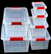 1-15 Liter Aufbewahrungsbox