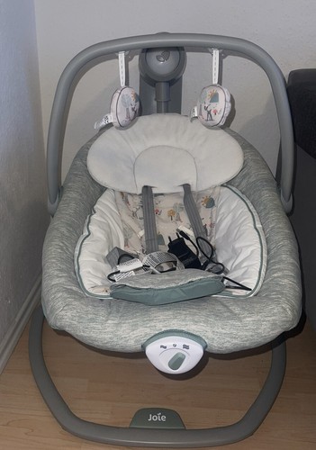 Babyschaukel elektrisch von - elektrisch,