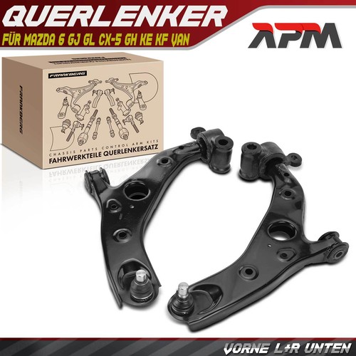 Querlenker mit traggelenk - 2x, querlenker mit