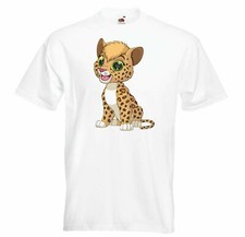 T-Shirt LEOPARD BABY LEOPARDEN
