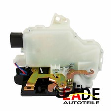 1x TÜRSCHLOSS VORNE LINKS GOLF 4 BORA 1J BA AB 2002 NEW BEETTLE BJ AB 2006