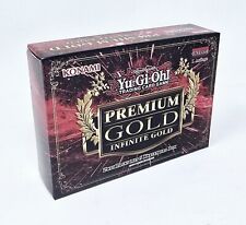Yu-Gi-Oh! - Premium Gold 3