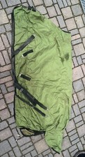 Bucas Smartex 300g Winterdecke, 160 cm Rückenlänge, passt auch auf 155 cm. 