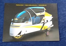 Oekomobil ecomobil peraves - oekomobil,, ecomobil,