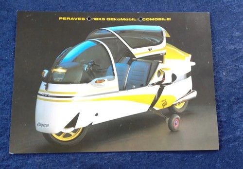 Oekomobil ecomobil peraves - ecomobil,,