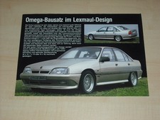 40766) Opel Omega A Lexmaul