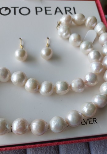 Kyoto pearl echte barockperlen - pearl,