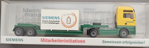 Wiking werbemodell siemens - werbemodell,