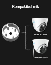 Reolink RLC 833A 1224A