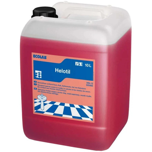 Ecolab helotil 10l - ecolab,