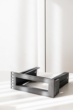 2U Rackmount Halter für 2x