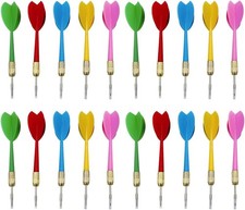 20 Stück Dartpfeile Set