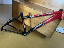 Centurion Backfire Pro Rahmen Alurahmen  Retro 41cm Rahmenhöhe leicht