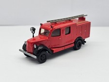 kleinserie 1:87 Ford V 3000 Feuerwehr resin modell