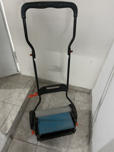 Spindelmäher gardena 380 - spindelmäher,