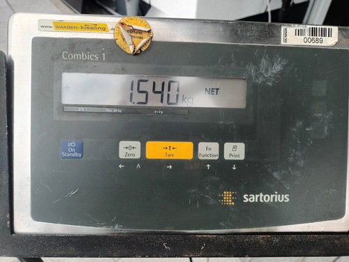 Waage sartorius combics bis - ,