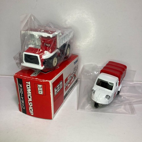 Tomica off road - tomica, daihatsu