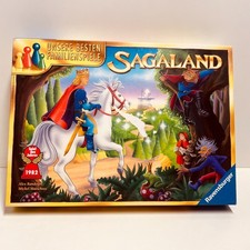 Ravensburger - Sagaland - GUT