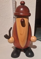 Früher XXL Weihnachtsmann