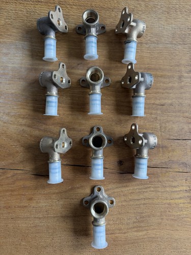 10x geberit mepla - 10x,