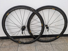 Laufradsatz Mavic Ksyrium Pro Carbon SL SSC Shimano 9/10/11-Fach Clincher