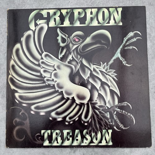 Gryphon treason 1977 - –,