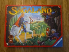 Sagaland – Brettspiel von