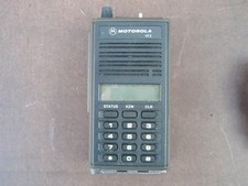 Motorola Handfunkgerät  HTX  Typ 34UKK Amateurfunk ?    Betriebsfunk ?