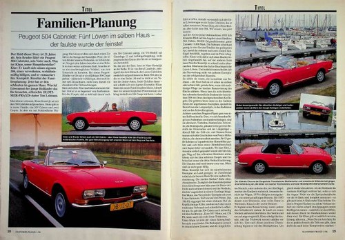 Oldtimer praxis 1428 peugeot - oldtimer,