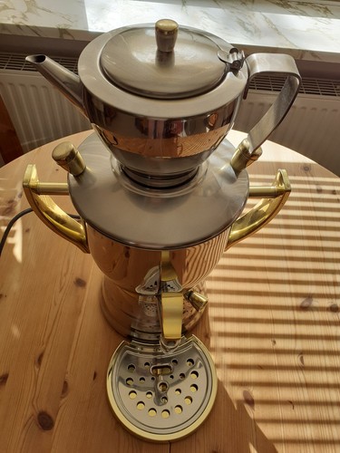 Beem samowar gold edition - beem,