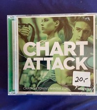 Chart Attack Winter 2021 Catdio& Toning Aerobic Cd