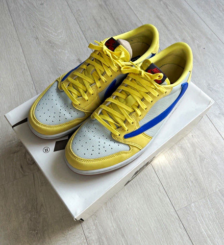 Nike air jordan low travis - nike,