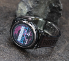 Diesel Smartwatch Fadelite