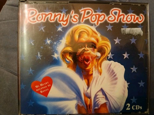 2cd ronny pop - 2cd,