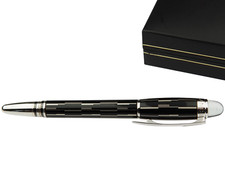 Montblanc Starwalker Black Mystery Line Rollerball ID: 104226 Fineliner Schwarz