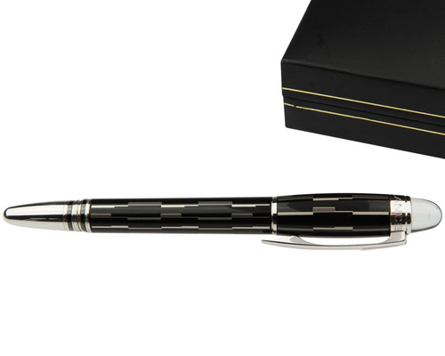 Montblanc starwalker black - montblanc,
