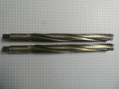 Satz trapezgewindebohrer - 1,