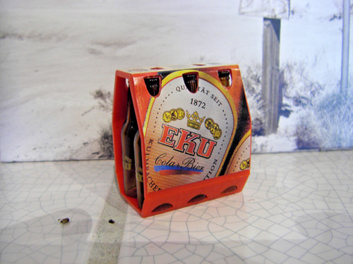 Biertragerl sixpack eku - /,