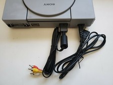 New PS1 AV Cable & AC Power