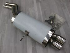 Friedrich Motorsport Endschalldämpfer BMW 3er E46 330D 135-150KW FMBM26 971326-X