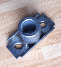 Messerhalter für Rasenmäher