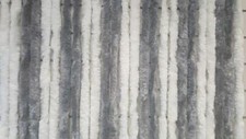 Flauschvorhang 100x200cm Türvorhang Chenille Fliegenschutz Insektenschutz