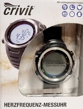 CRIVIT Herzfrequenzmessuhr mit