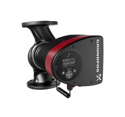 Grundfos elektr geregelte - grundfos, elektr.