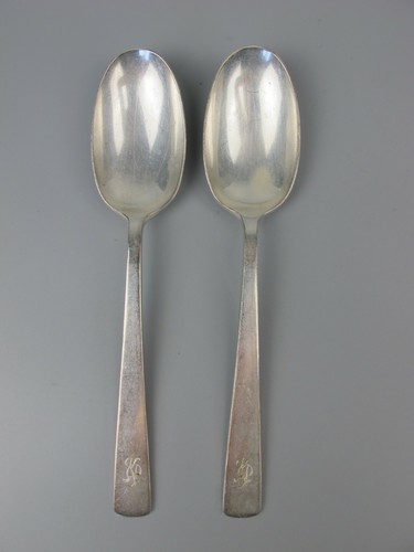 Mappin webb servierlöffel x - mappin, &