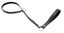 BDSM Bondage echt Leder
