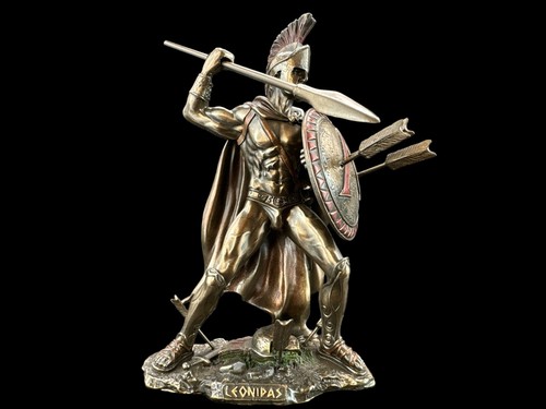 Leonidas könig von - von, sparta