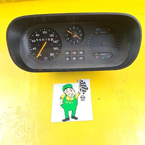 Armaturen tacho opel kadett - armaturen,