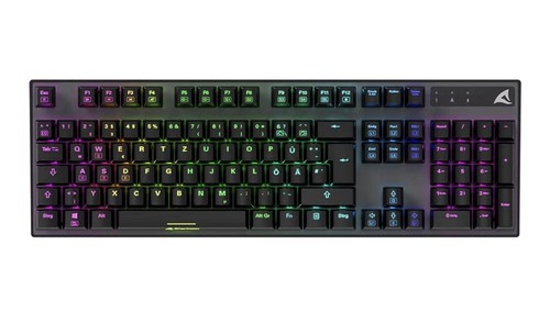 Sharkoon gamingtastatur - sharkoon,