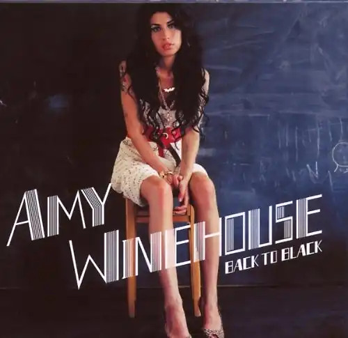 Amy winehouse back to - amy, black